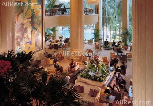 Shangri-La Hotel Singapore 5